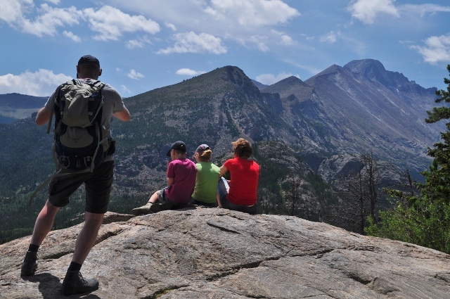 the Bear Lake Trail